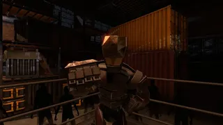Скриншот 1 к игре Heavy Impact