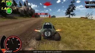 Скриншот 5 к игре Off-Road Super Racing
