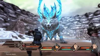 Скриншот 1 к игре LEGRAND LEGACY: Tale of the Fatebounds