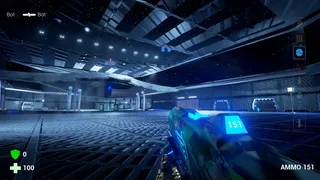 Скриншот 1 к игре Neptune: Arena FPS