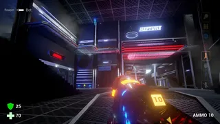 Скриншот 2 к игре Neptune: Arena FPS