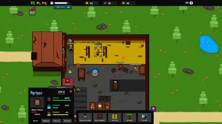 Скриншот 1 к игре Gladiator School