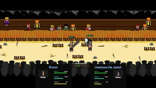 Скриншот 2 к игре Gladiator School