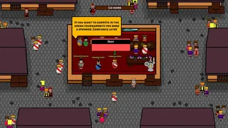 Скриншот 5 к игре Gladiator School