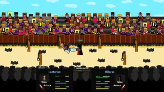 Скриншот 7 к игре Gladiator School
