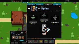 Скриншот 8 к игре Gladiator School