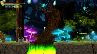 Скриншот 8 к игре Charlie's Adventure