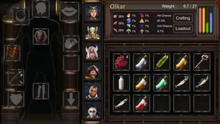 Скриншот 1 к игре Equilibrium Of Divinity