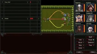 Скриншот 2 к игре Equilibrium Of Divinity