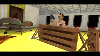 Скриншот 1 к игре Rage Against The Zombies