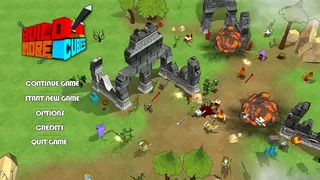 Скриншот 3 к игре BuildMoreCubes