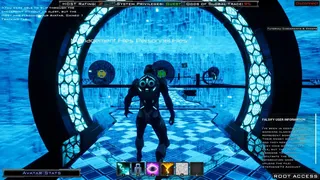 Скриншот 3 к игре >//:System.Hack