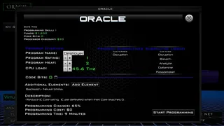 Скриншот 4 к игре >//:System.Hack
