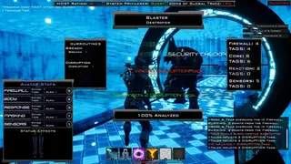 Скриншот 5 к игре >//:System.Hack