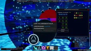 Скриншот 8 к игре >//:System.Hack