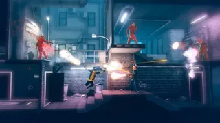 Скриншот 12 к игре My Friend Pedro