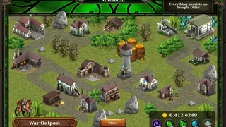 Скриншот 1 к игре Midas Gold Plus - Idle Clicker