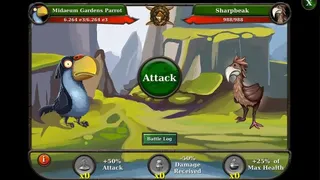 Скриншот 2 к игре Midas Gold Plus - Idle Clicker