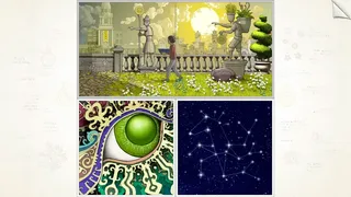 Скриншот 1 к игре Gorogoa