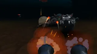 Скриншот 3 к игре Spooky Night