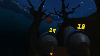 Скриншот 4 к игре Spooky Night