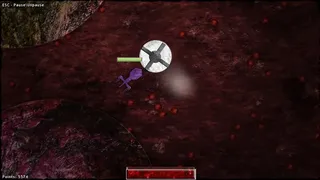 Скриншот 3 к игре Germ Wars