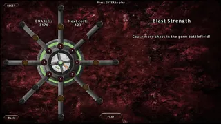 Скриншот 4 к игре Germ Wars