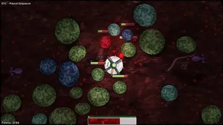 Скриншот 6 к игре Germ Wars