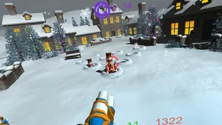 Скриншот 4 к игре I Hate Santa