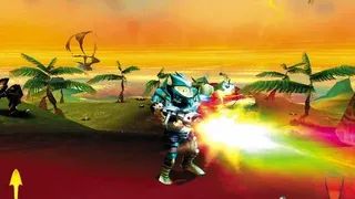 Скриншот 1 к игре Giants: Citizen Kabuto