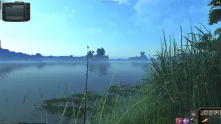 Скриншот 2 к игре Atom Fishing II