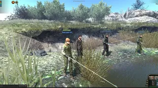 Скриншот 3 к игре Atom Fishing II
