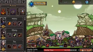 Скриншот 3 к игре Clicker Guild