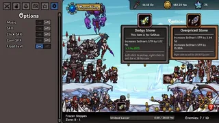 Скриншот 5 к игре Clicker Guild