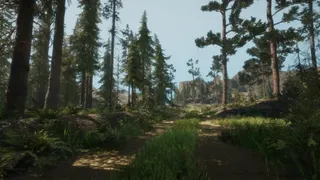 Скриншот 2 к игре A Walk in the Woods
