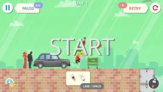 Скриншот 1 к игре JETPACK PORTER