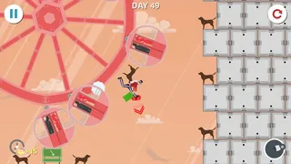 Скриншот 8 к игре JETPACK PORTER