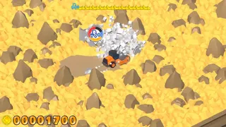 Скриншот 1 к игре ROBUST ROAD ROLLER