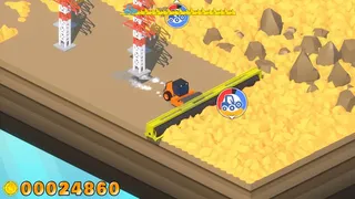 Скриншот 3 к игре ROBUST ROAD ROLLER