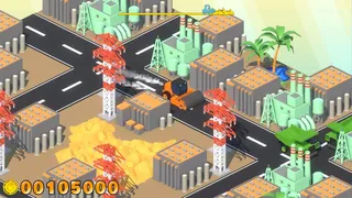 Скриншот 5 к игре ROBUST ROAD ROLLER