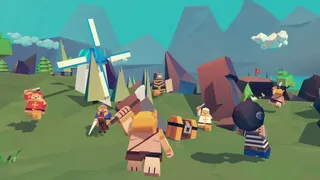 Скриншот 2 к игре Princess Kidnapper VR