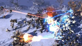 Скриншот 2 к игре Art of War: Red Tides