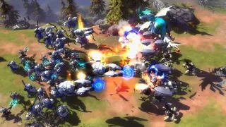 Скриншот 5 к игре Art of War: Red Tides