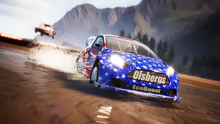 Скриншот 1 к игре Gravel