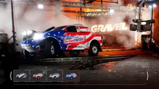 Скриншот 3 к игре Gravel