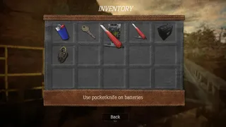 Скриншот 7 к игре Among the Innocent: A Stricken Tale