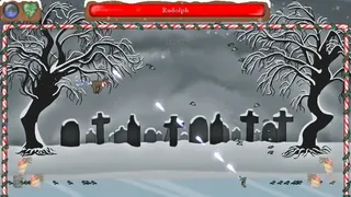 Скриншот 1 к игре The Night Christmas Ended