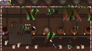 Скриншот 2 к игре The Night Christmas Ended