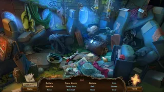 Скриншот 4 к игре Crossroad Mysteries: The Broken Deal