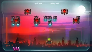 Скриншот 3 к игре Steel Invaders